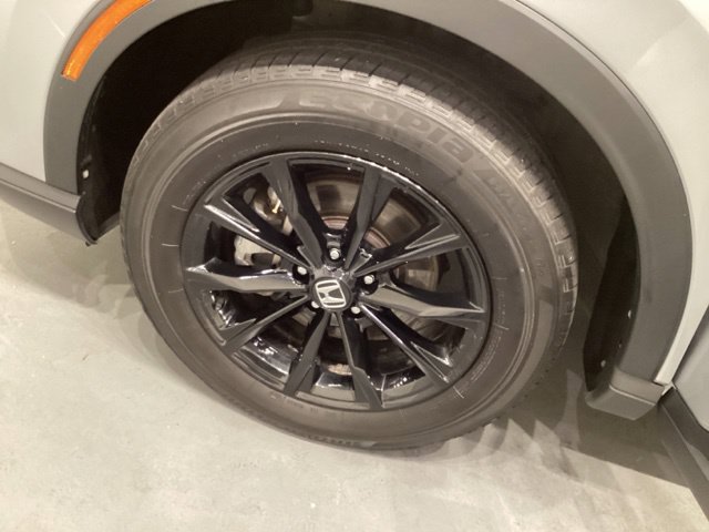 Certified 2025 Honda CR-V Sport image 28
