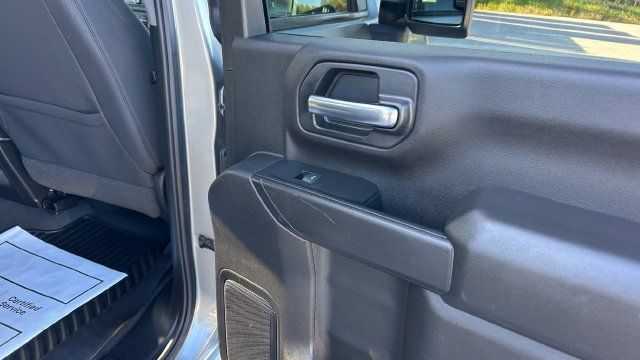 Used 2024 Chevrolet Silverado 2500 Custom w/ Custom Convenience Package AWD/4WD image 36