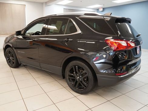 Used 2020 Chevrolet Equinox LT w/ Midnight Edition AWD/4WD image 8