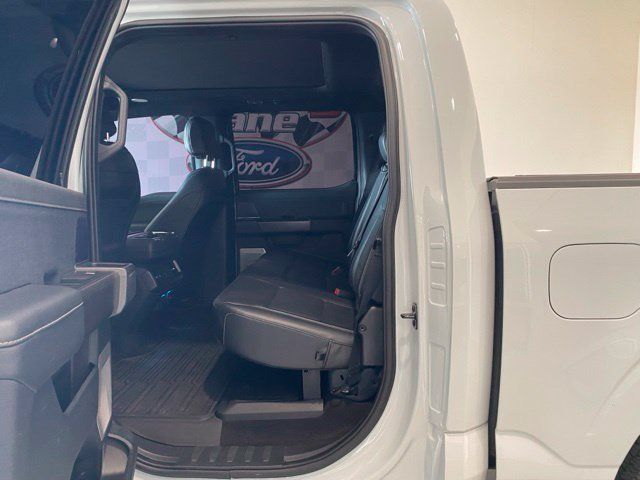 Used 2024 Ford F150 Lariat w/ Equipment Group 502A High AWD/4WD image 14