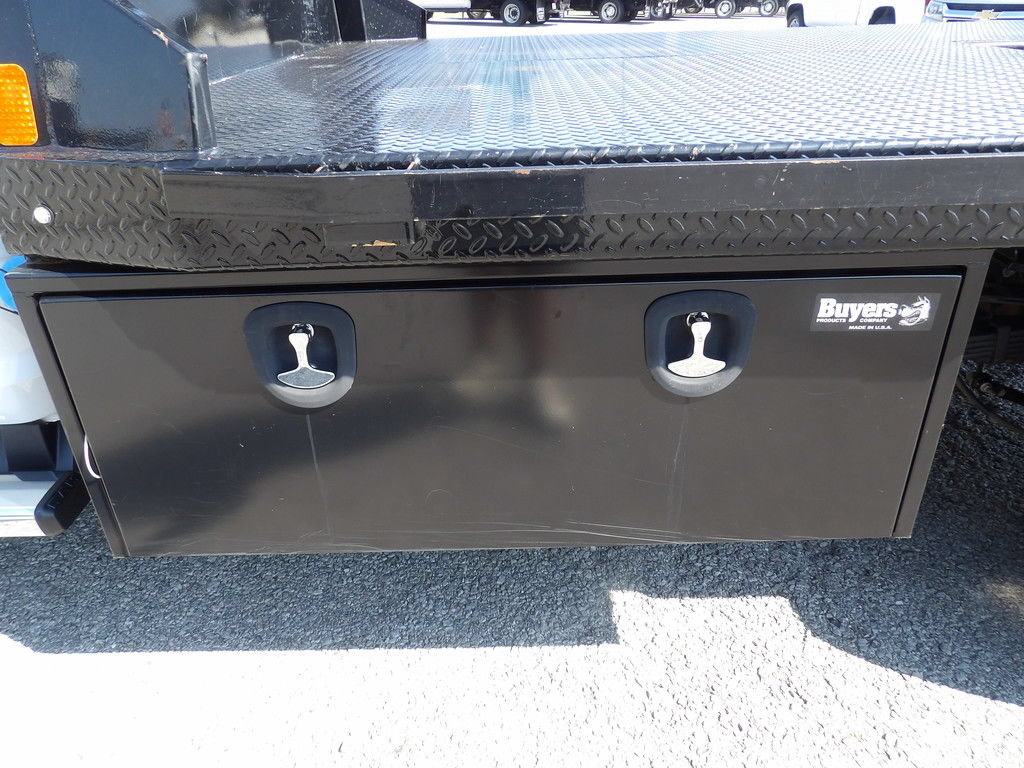 Used 2024 RAM 5500 4x4 Crew Cab image 47