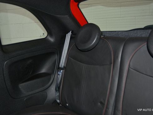 Used 2013 FIAT 500 Abarth w/ Comfort/Convenience Group FWD image 23
