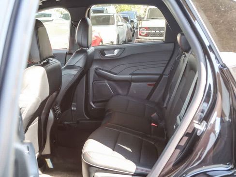 New 2024 Ford Escape ST-Line w/ Equipment Group 301A image 18