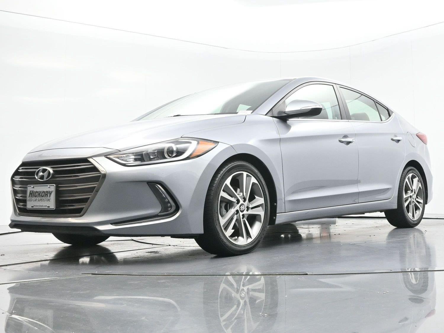 Used 2017 Hyundai Elantra Limited FWD image 44