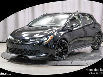 Used 2021 Toyota Corolla SE