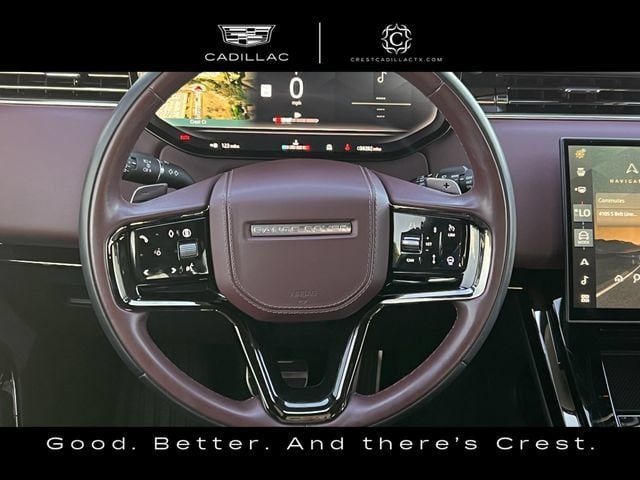 Used 2024 Land Rover Range Rover Sport Dynamic SE AWD/4WD image 11