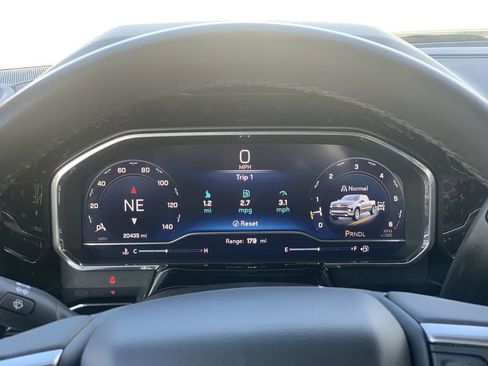 Certified 2024 Chevrolet Silverado 1500 RST AWD/4WD image 8