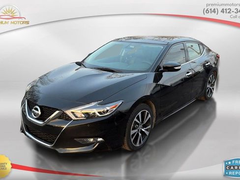 Used 2018 Nissan Maxima 3.5 SL image 1