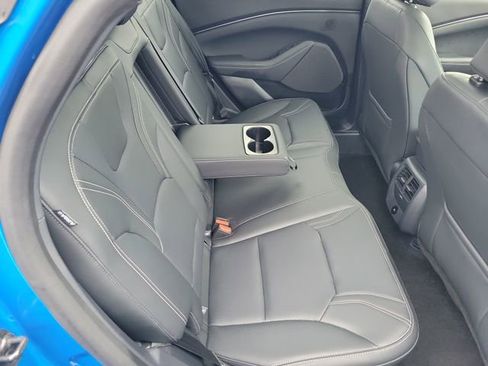Certified 2025 Ford Mustang Mach-E Premium AWD/4WD image 27