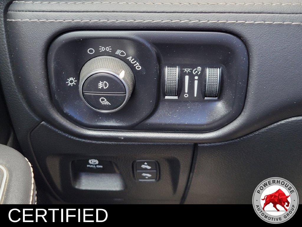Used 2023 RAM 1500 Limited AWD/4WD image 28