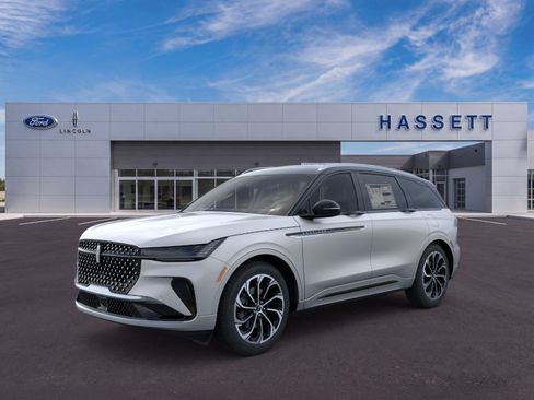 New 2026 Lincoln Nautilus Reserve AWD/4WD image 1