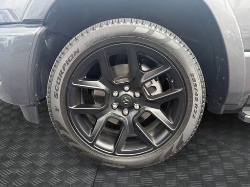 Used 2026 RAM 1500 Laramie w/ Night Edition AWD/4WD image 13