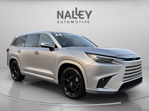 Certified 2024 Lexus TX 350 350 Premium w/ Captains Chair Package image 6