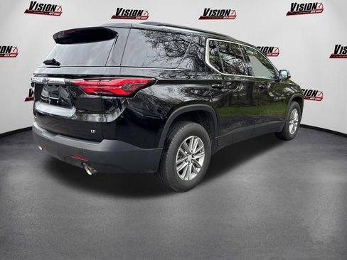 Used 2023 Chevrolet Traverse LT AWD/4WD image 5