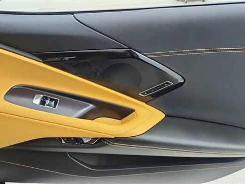 Used 2024 Chevrolet Corvette Stingray w/ Stealth Interior Trim Package image 23