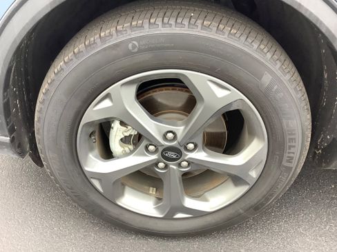 Certified 2025 Ford Escape ST-Line Elite w/ Tech Pack #1 image 4