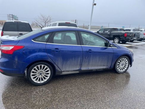 Used 2012 Ford Focus Titanium image 16