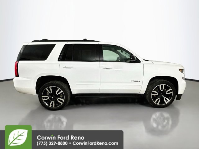 Used 2020 Chevrolet Tahoe Premier w/ RST 6.2L Performance Edition AWD/4WD image 10