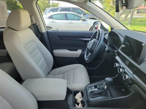 Used 2026 Honda CR-V EX-L image 3