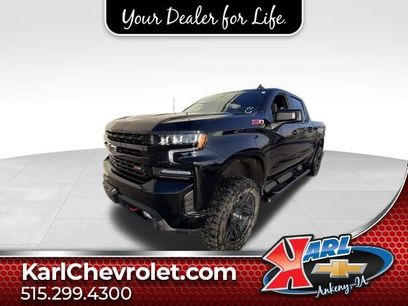 Certified 2021 Chevrolet Silverado 1500 LT Trail Boss w/ Convenience Package II