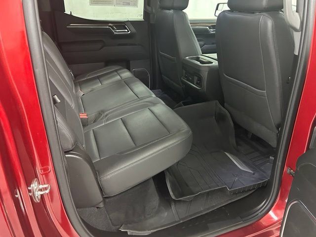 Used 2024 Chevrolet Silverado 1500 RST w/ Convenience Package II AWD/4WD image 13