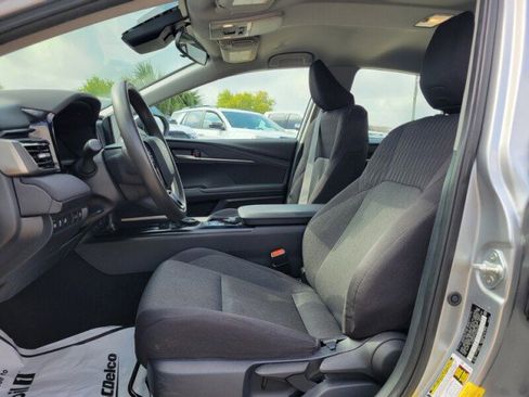 Used 2025 Toyota Camry LE image 21