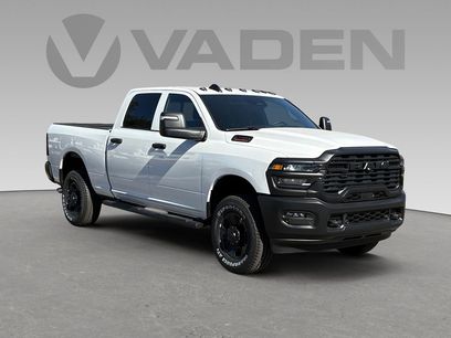 New 2026 RAM 2500 Tradesman