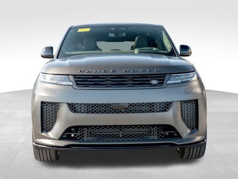 New 2025 Land Rover Range Rover Sport SV Edition Two image 2