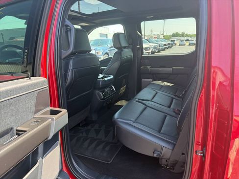 Used 2023 Ford F150 Lariat w/ Equipment Group 502A High AWD/4WD image 17