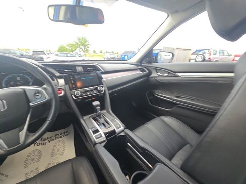 Used 2018 Honda Civic EX-L image 26
