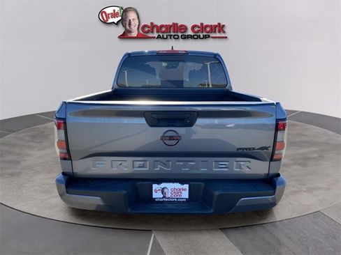 Certified 2024 Nissan Frontier PRO-4X w/ Off-Road Protection Package image 5