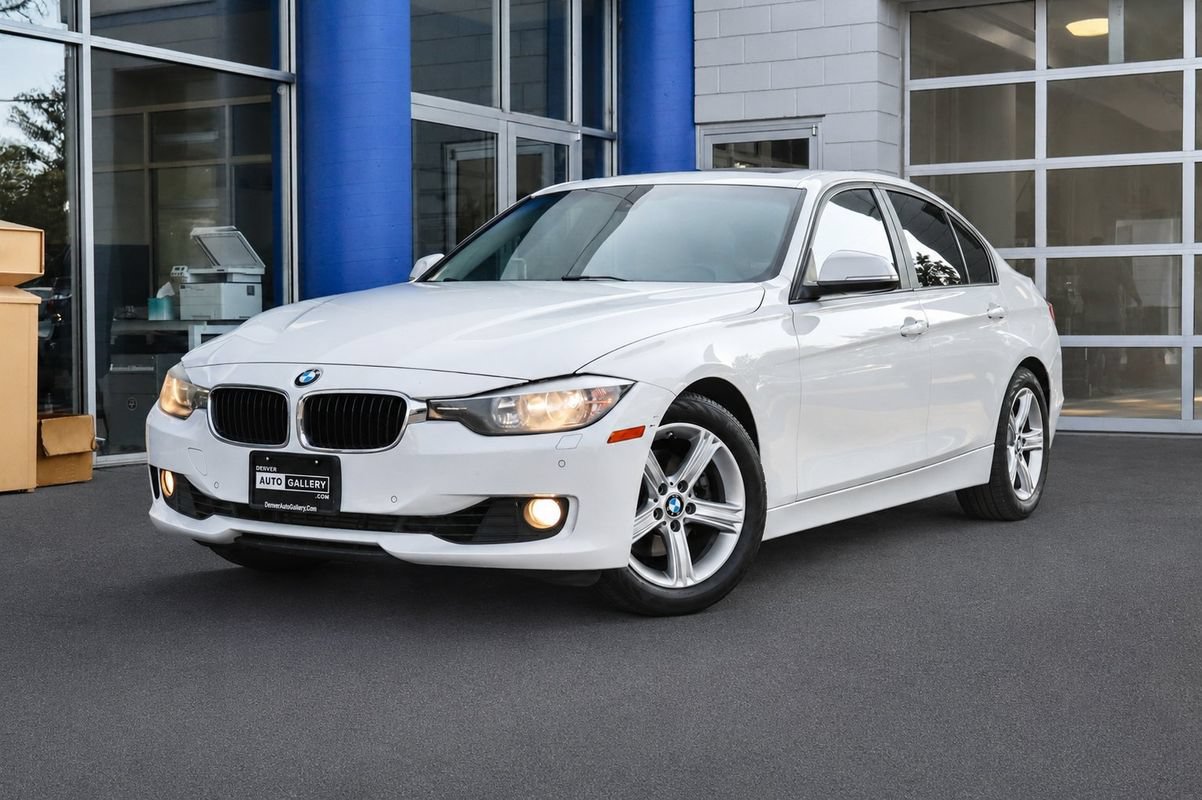 Used 2015 BMW 328i xDrive Sedan AWD/4WD image 1