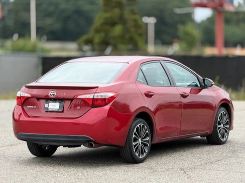 Used 2015 Toyota Corolla S FWD image 8