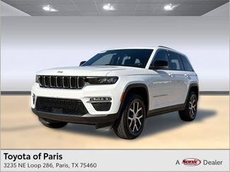 Used 2025 Jeep Grand Cherokee Limited video 1