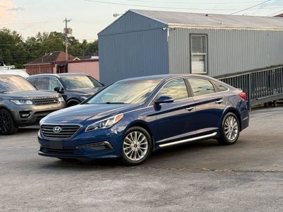 Used 2015 Hyundai Sonata Limited