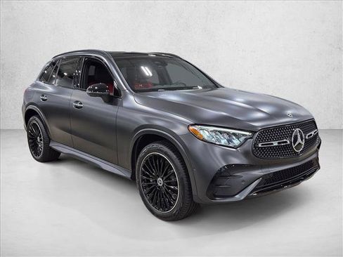 New 2026 Mercedes-Benz GLC 300 4MATIC image 6