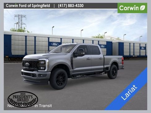 New 2026 Ford F250 Lariat AWD/4WD image 1