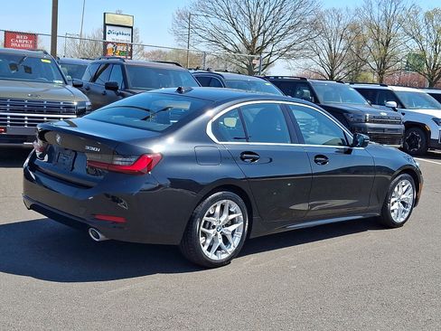 Used 2025 BMW 330i xDrive Sedan AWD/4WD image 6