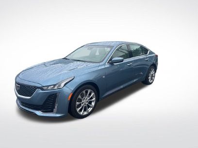 Certified 2023 Cadillac CT5 Premium Luxury