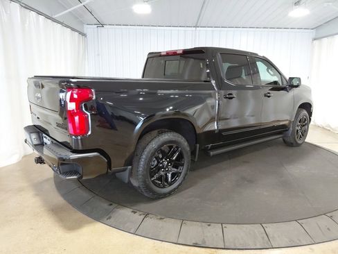 New 2026 Chevrolet Silverado 1500 High Country w/ Midnight Edition image 9