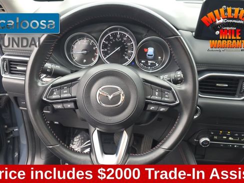Used 2024 MAZDA CX-5 Carbon Edition image 16