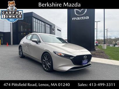 Used 2024 MAZDA MAZDA3 s