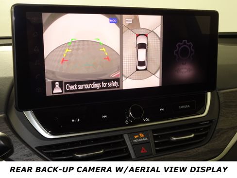 Used 2025 Nissan Altima 2.5 SL image 5