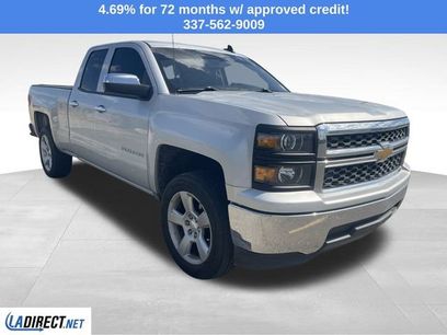 Used 2015 Chevrolet Silverado 1500 LS