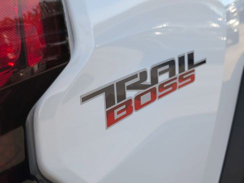 New 2026 Chevrolet Colorado Trail Boss image 31