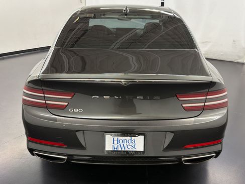 Used 2022 Genesis G80 2.5T w/ Prestige Package RWD image 10