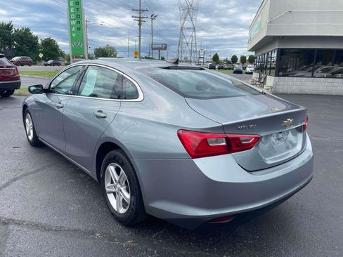 Used 2024 Chevrolet Malibu LS FWD image 3