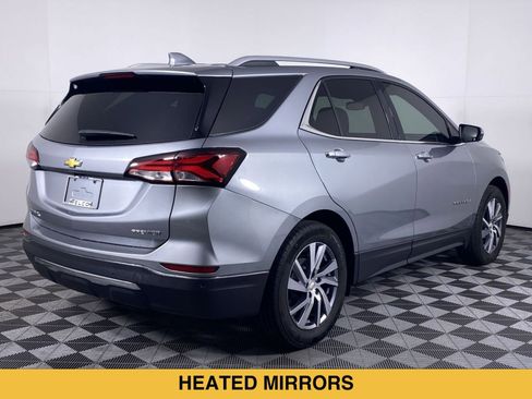 Certified 2023 Chevrolet Equinox Premier FWD image 20