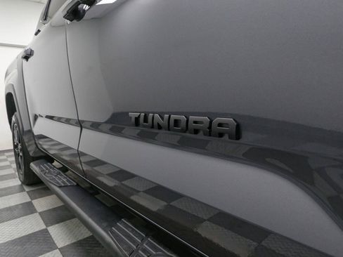 Used 2024 Toyota Tundra Limited AWD/4WD image 7