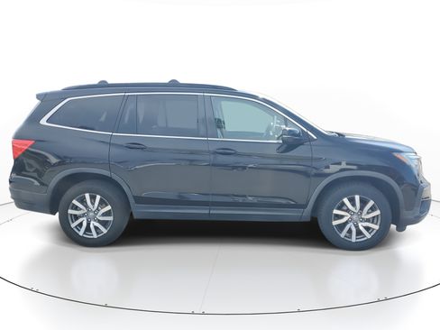 Used 2021 Honda Pilot EX-L image 3